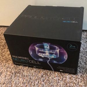 Paul Mitchell NEURO CELL hot roller system